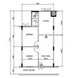 Blk 41 Holland Drive (Queenstown), HDB 3 Rooms #557554651